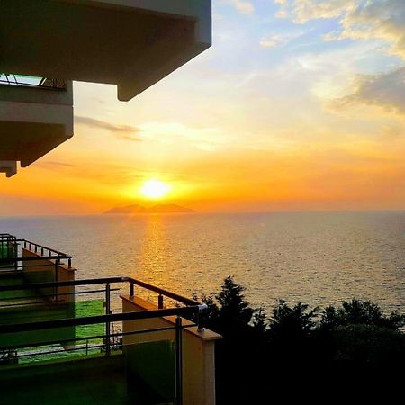 Deni Sea View Apartment Vlorë Exteriér fotografie