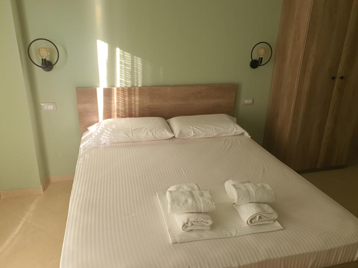 Deni Sea View Apartment Vlorë Exteriér fotografie
