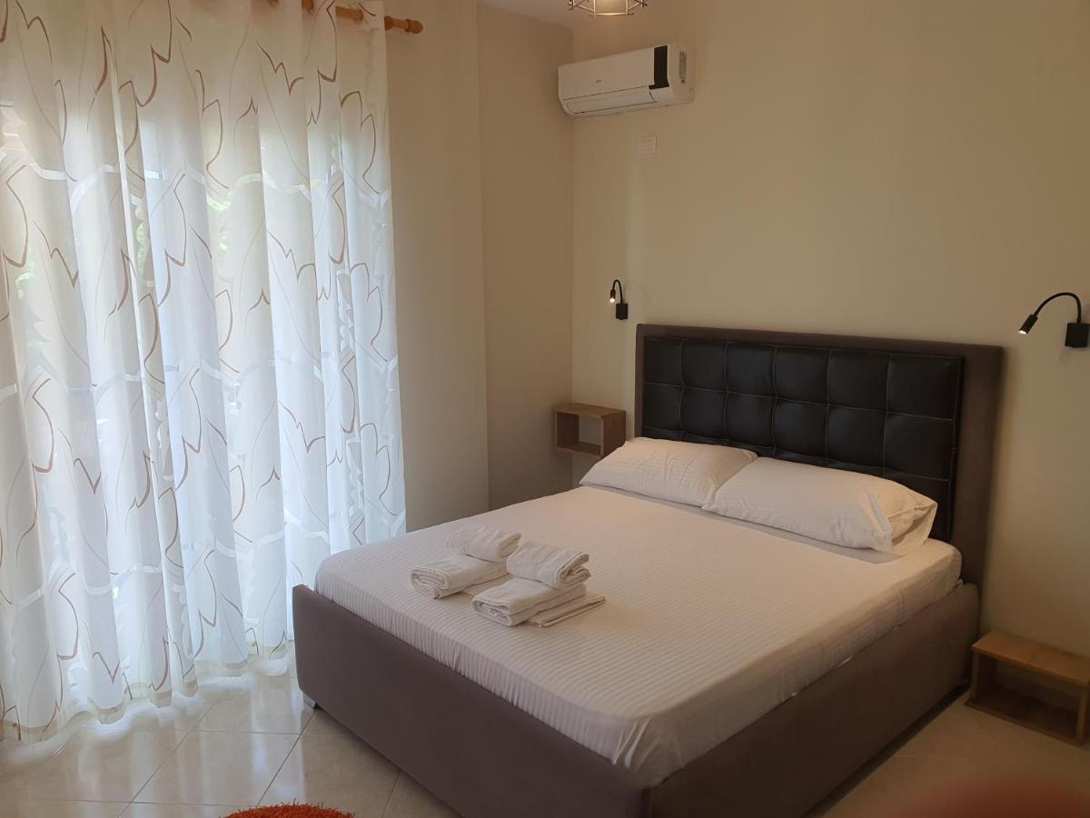 Deni Sea View Apartment Vlorë Exteriér fotografie