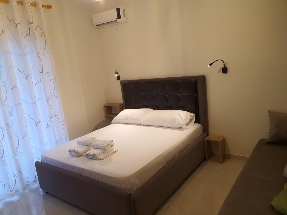 Deni Sea View Apartment Vlorë Exteriér fotografie