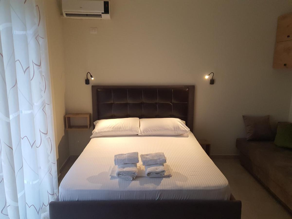 Deni Sea View Apartment Vlorë Exteriér fotografie