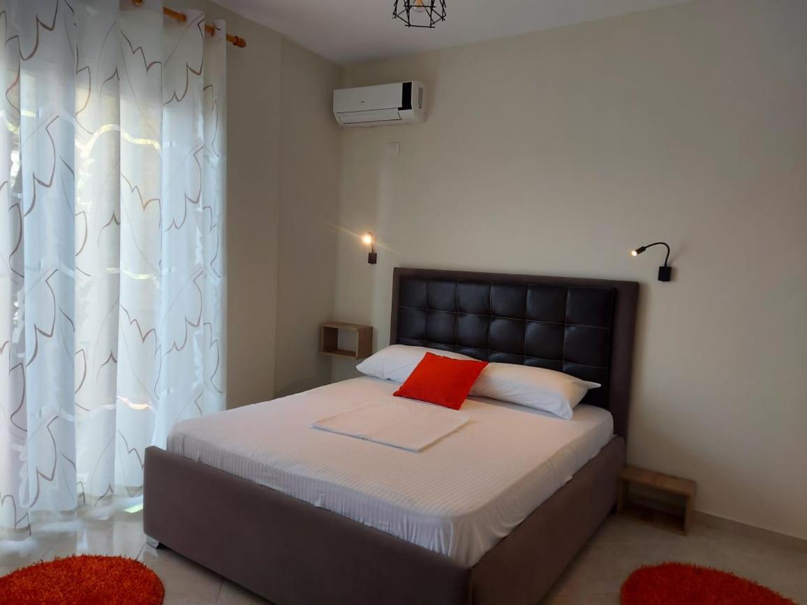 Deni Sea View Apartment Vlorë Pokoj fotografie