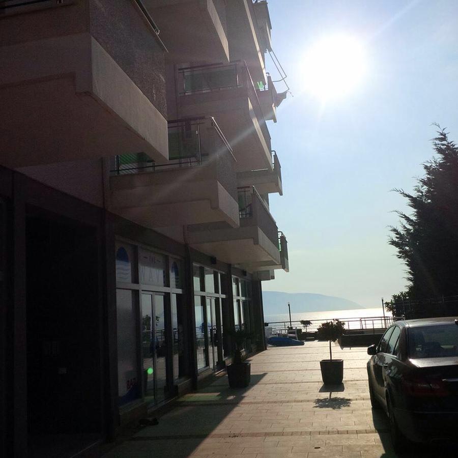 Deni Sea View Apartment Vlorë Exteriér fotografie