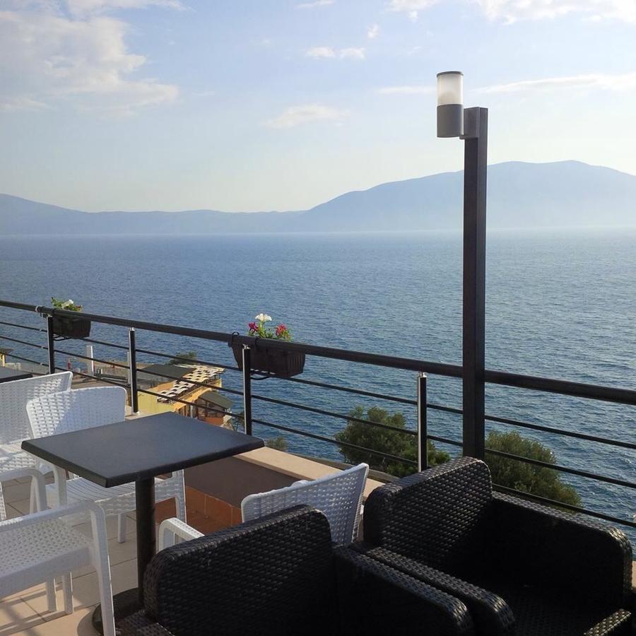 Deni Sea View Apartment Vlorë Exteriér fotografie