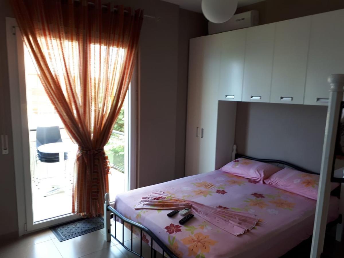 Deni Sea View Apartment Vlorë Exteriér fotografie