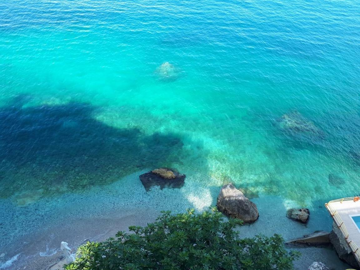 Deni Sea View Apartment Vlorë Exteriér fotografie