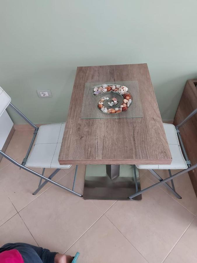Deni Sea View Apartment Vlorë Exteriér fotografie