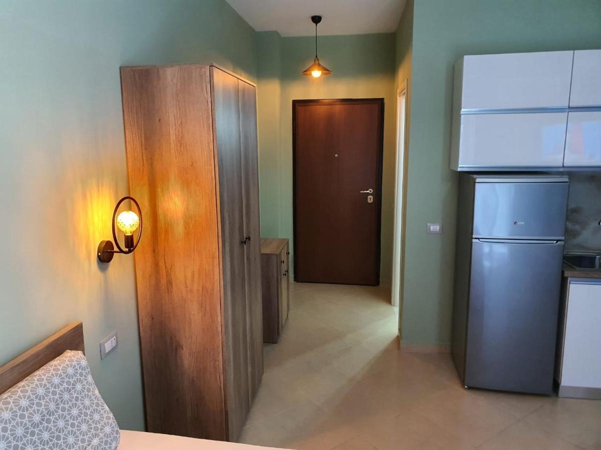 Deni Sea View Apartment Vlorë Exteriér fotografie