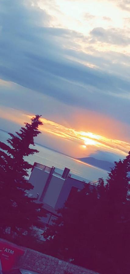 Deni Sea View Apartment Vlorë Exteriér fotografie